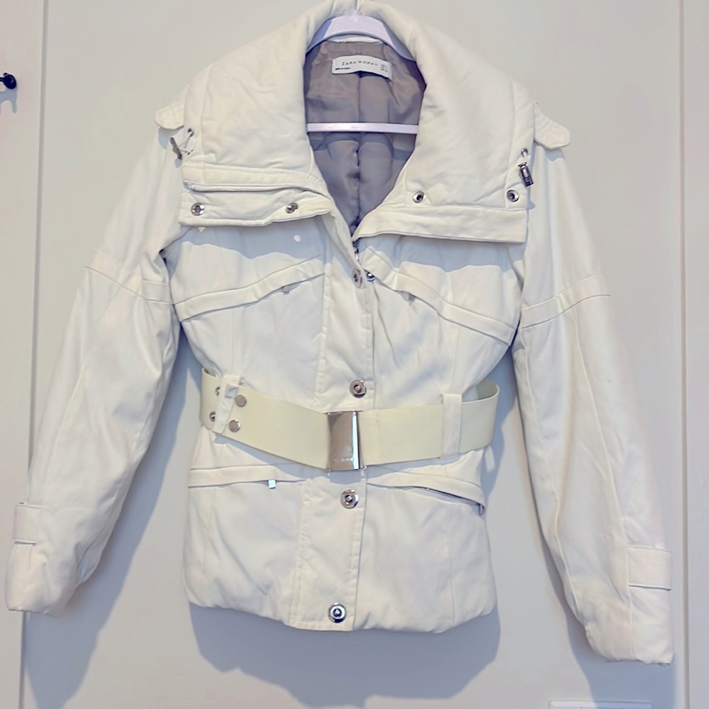 Zara woman’s winter jacket